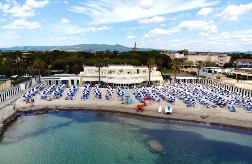 Vada Hotel | Hotel Bagni Lido