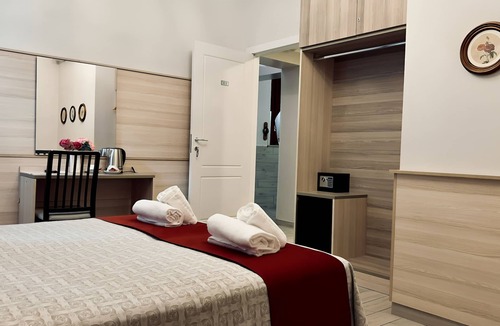 Esquilino Hotel | Hotel Balilla