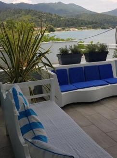 Thasos Town Apartment | Hotel George suite 1