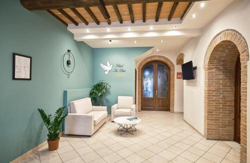 Asciano Hotel | Hotel La Pace