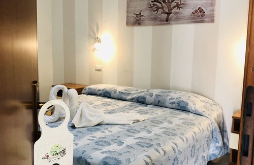 Minturno Hotel | Hotel La Rosetta