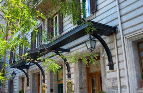 Esquilino Hotel | Hotel Mecenate Palace