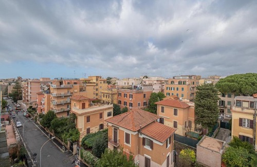 Gianicolo Hotel | Hotel Monte Verde