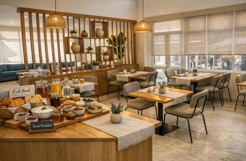 Mytikas Hotel | Hotel Simos
