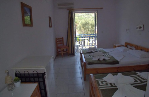 Marathokampos Hotel | Hotel Sofia