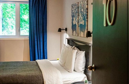 Becancour Hotel | Hotels Hébert
