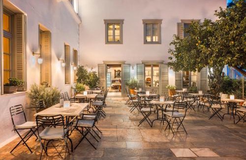 idhra Hotel | Hydroussa Hotel Hydra