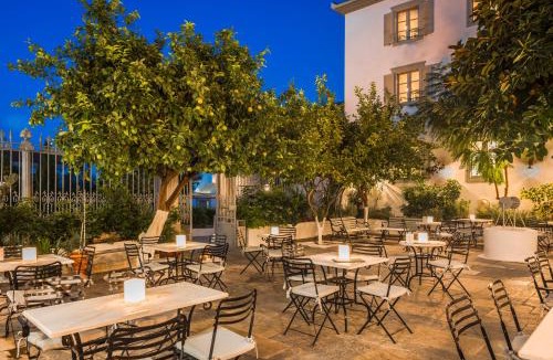idhra Hotel | Hydroussa Hotel Hydra