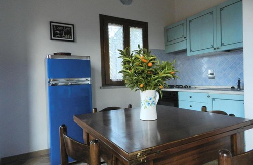Patresi House | Il Melograno