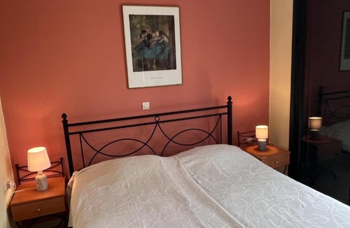 Agios Ioannis Apartment | Ionian Bay Studios