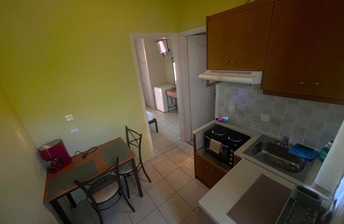 Agios Ioannis Apartment | Ionian Bay Studios