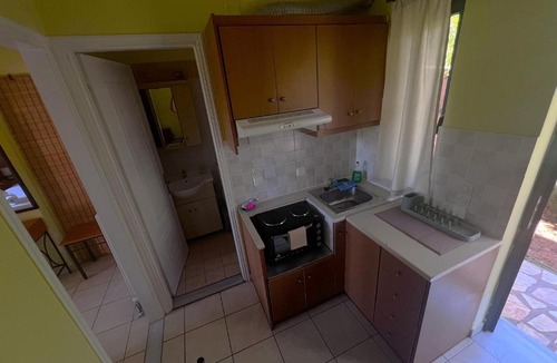 Agios Ioannis Apartment | Ionian Bay Studios
