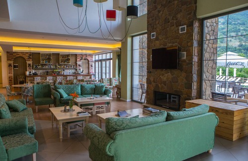 Loutraki Hotel | Irenes Resort
