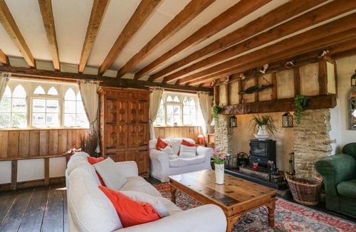 Woolverton House | Ivy Cottage