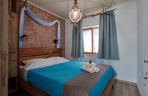 Samothrace Apartment | Kadmilos suites Samothraki