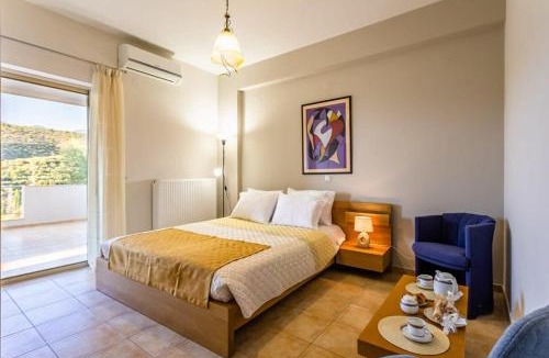 Kitries House | Kitries Summer Getaway - Eden Cozy Suite