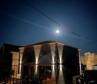 Kalambaka House | Korifes Meteora lithari 01