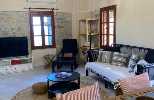 Pythagorion Apartment | Koumara Stone House