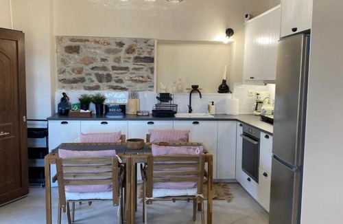 Pythagorion Apartment | Koumara Stone House