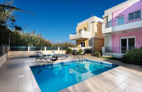 Kamisiana Villa | Kronos Villas