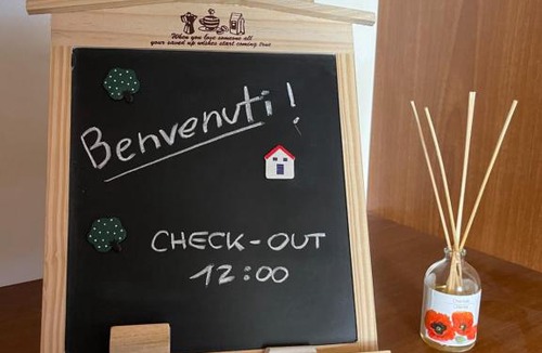 Serramazzoni Apartment | La Berzigala