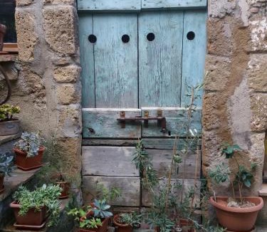 Pitigliano Apartment | LA BICO'