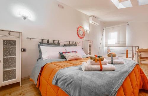 Pitigliano Apartment | La Casa Nel Corso