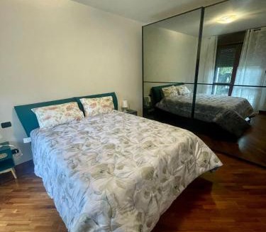 Vimodrone Apartment | la corte