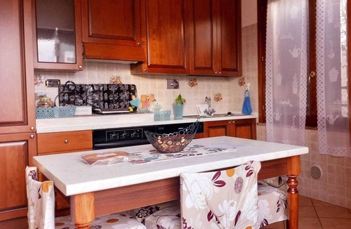 Canossa House | La Terrazza dei Sogni Holidayhouse