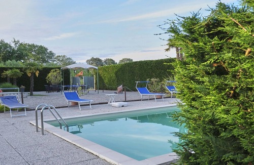 Codevigo Villa | Lagoonside Elegance With Sauna