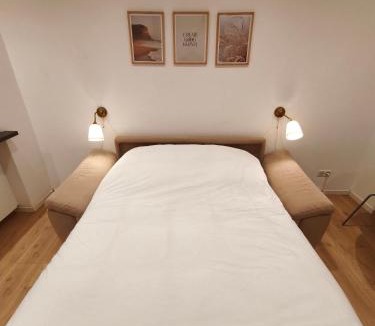 Kable Apartment | Le Cocon de Strasbourg Centre, proche Parlement Européen