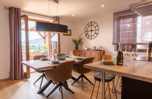 Itterswiller Apartment | Le Panoramic & Spa