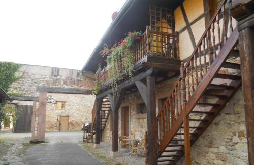 Bergheim Apartment | Le Winzer