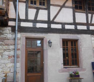 Bergheim Apartment | Le Winzer