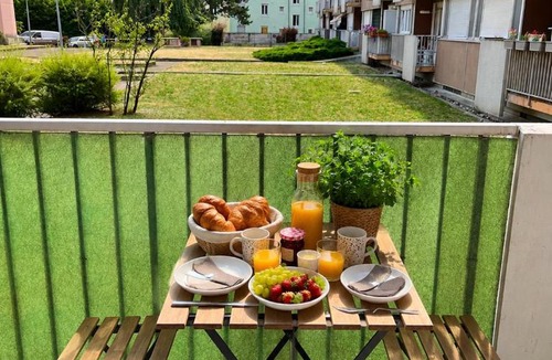 Koenigshoffen Est Apartment | Les Comtes