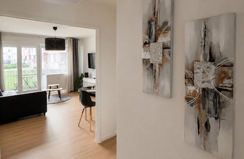 Koenigshoffen Est Apartment | Les Comtes