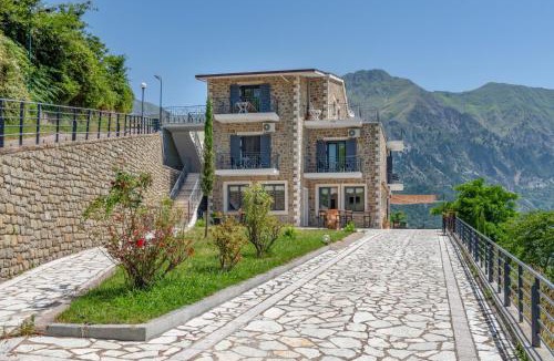 Granitsa Hotel | Lithorama Granitsa mountain rooms