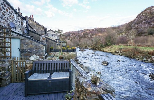Beddgelert Cottage | Llety