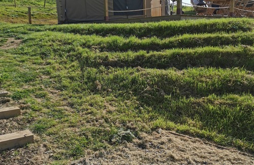 Looe RV Rental | Looe Yurts