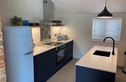 Brayford House | Luxury barn conversion on the edge of Exmoor National Park, perfect for couples.
