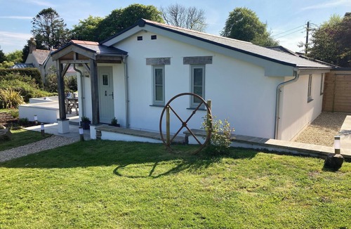 Brayford House | Luxury barn conversion on the edge of Exmoor National Park, perfect for couples.