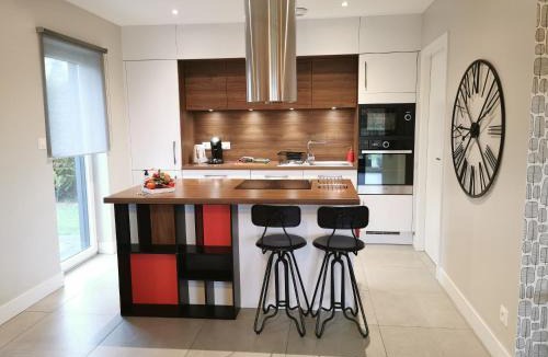 Fessenheim-le-Bas House | Maison chaleureuse à Fessenheim-le-Bas avec jardin clos 86 m²