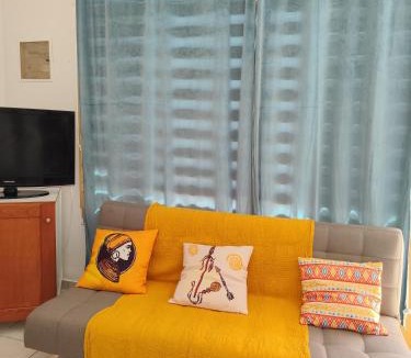Kranidi Apartment | Manolia !