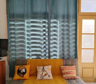 Kranidi Apartment | Manolia !