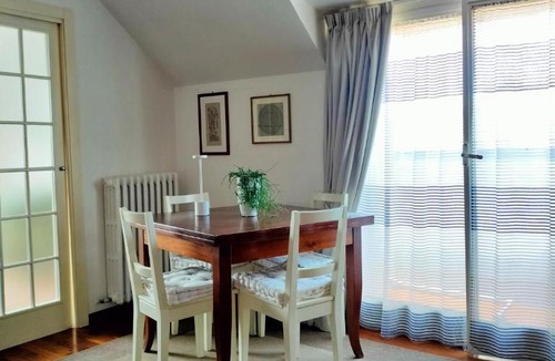 Ancona Apartment | Mansarda DaSy