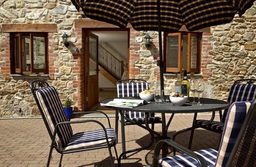 Ivybridge Cottage | MEADOW VIEW, with a garden in Modbury