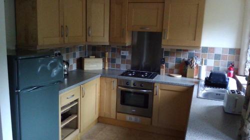 Saddleworth Apartment | Millstone cottage