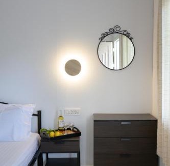 Parga Hotel | Milto's Studios
