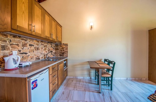 Arillas Apartment | 'Mirage Arillas Studio Type C19' with Shared Pool & Wi-Fi
