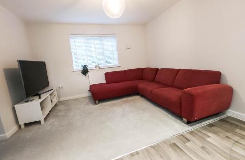 Arnold Apartment | Modern Flat with Comfort